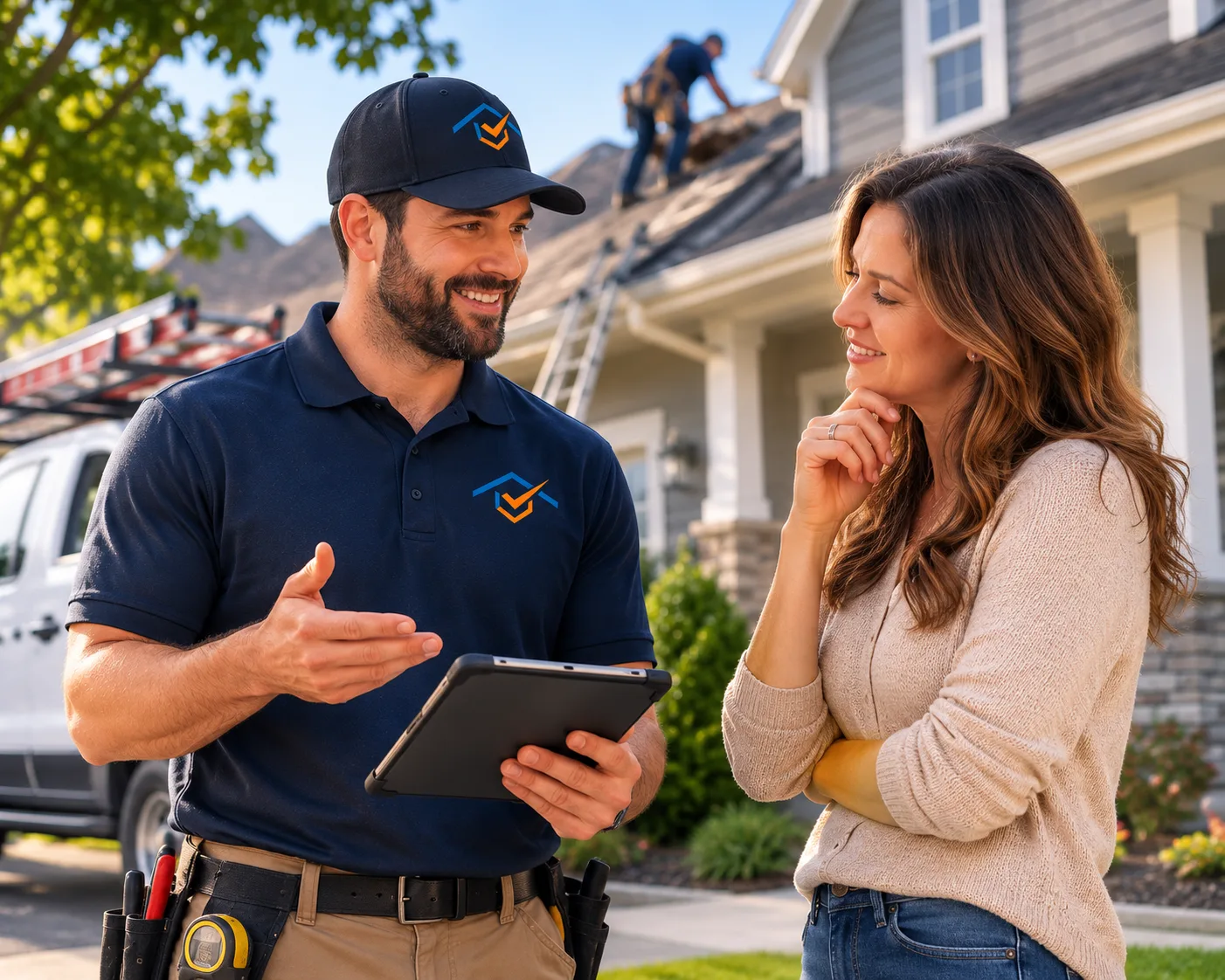 Roof Inspection FAQs in Goodland, MN